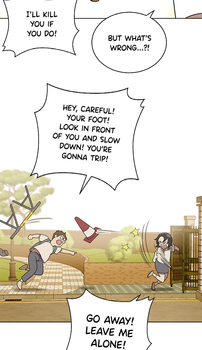 Unreachable Girl chapter 17 - page 40