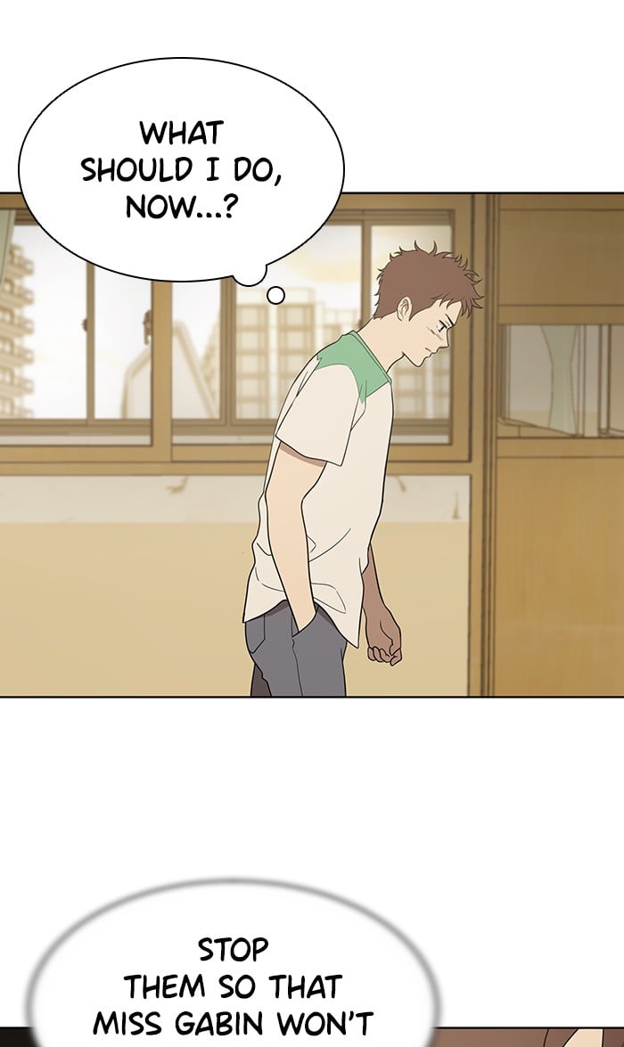 Unreachable Girl chapter 16 - page 41