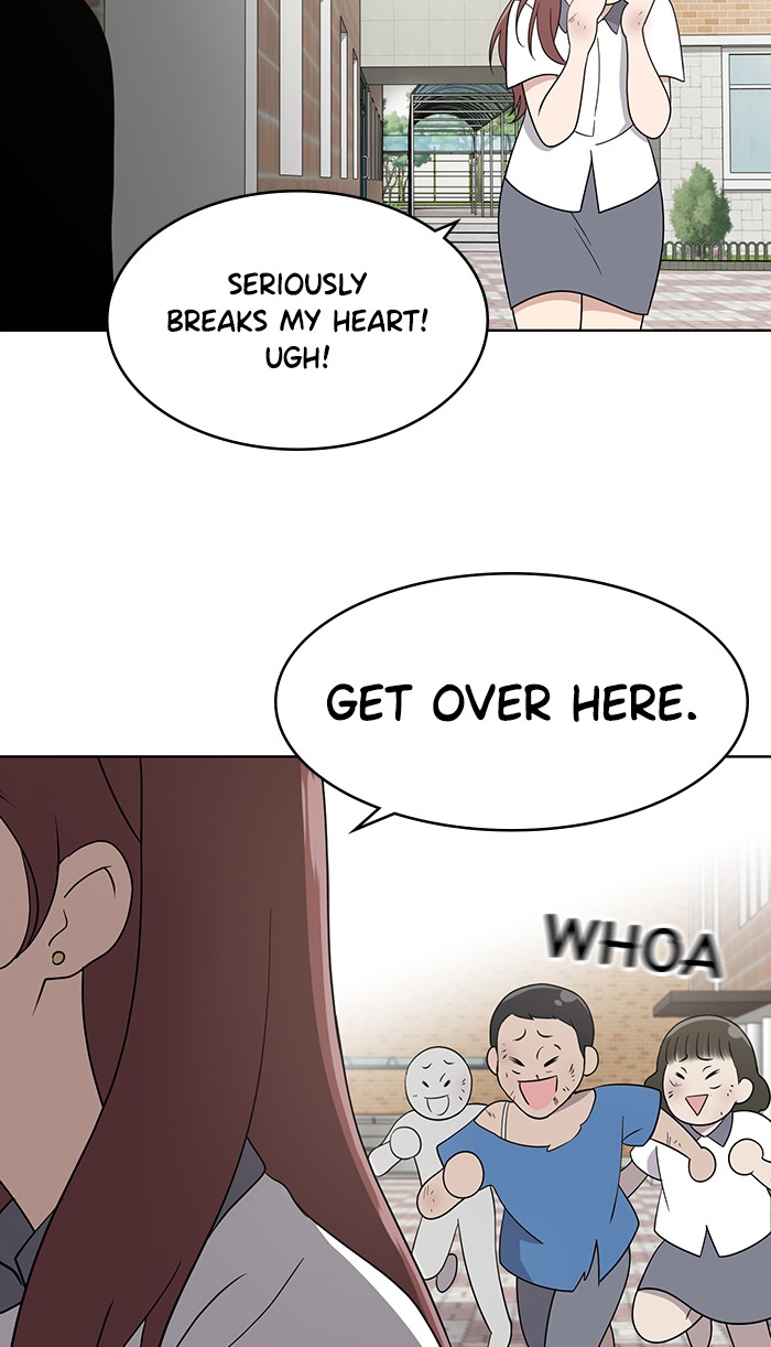 Unreachable Girl chapter 15 - page 40