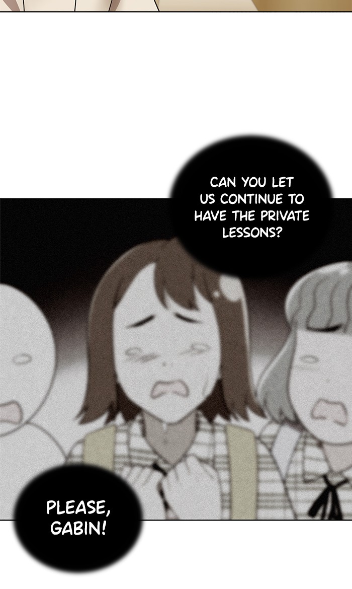 Unreachable Girl chapter 15 - page 57