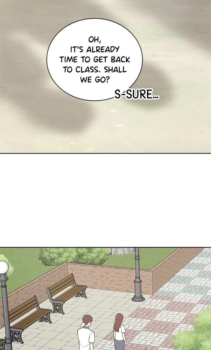 Unreachable Girl chapter 13 - page 12