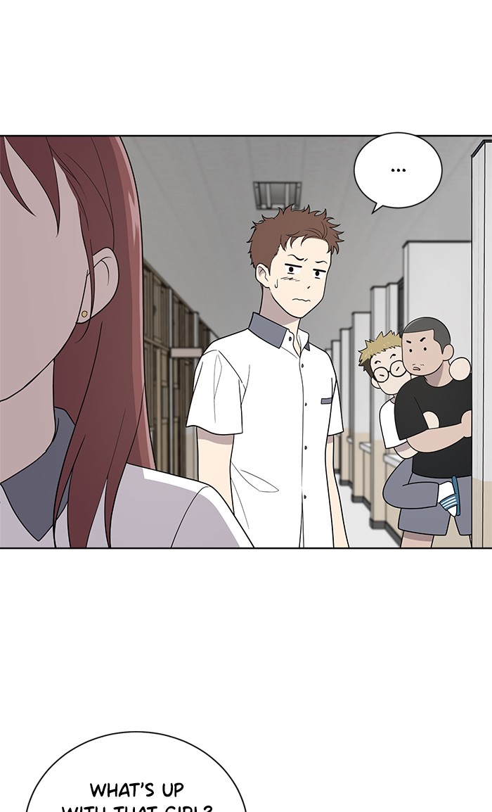 Unreachable Girl chapter 13 - page 18