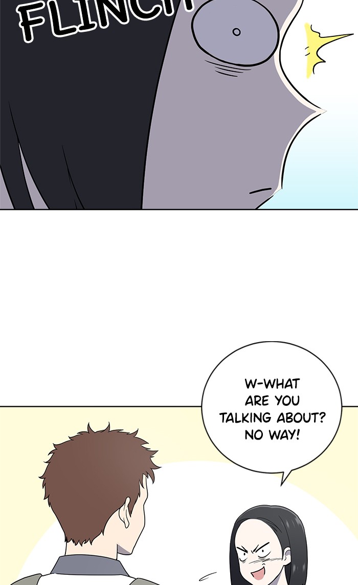 Unreachable Girl chapter 13 - page 35