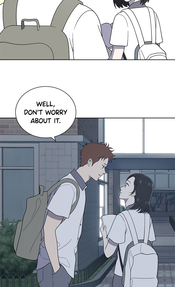 Unreachable Girl chapter 13 - page 36