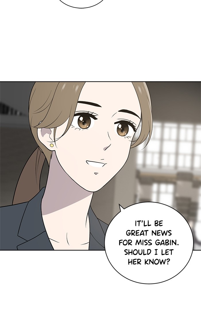 Unreachable Girl chapter 13 - page 52