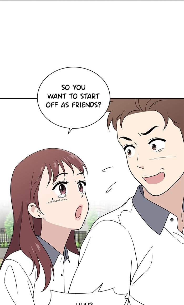 Unreachable Girl chapter 13 - page 6