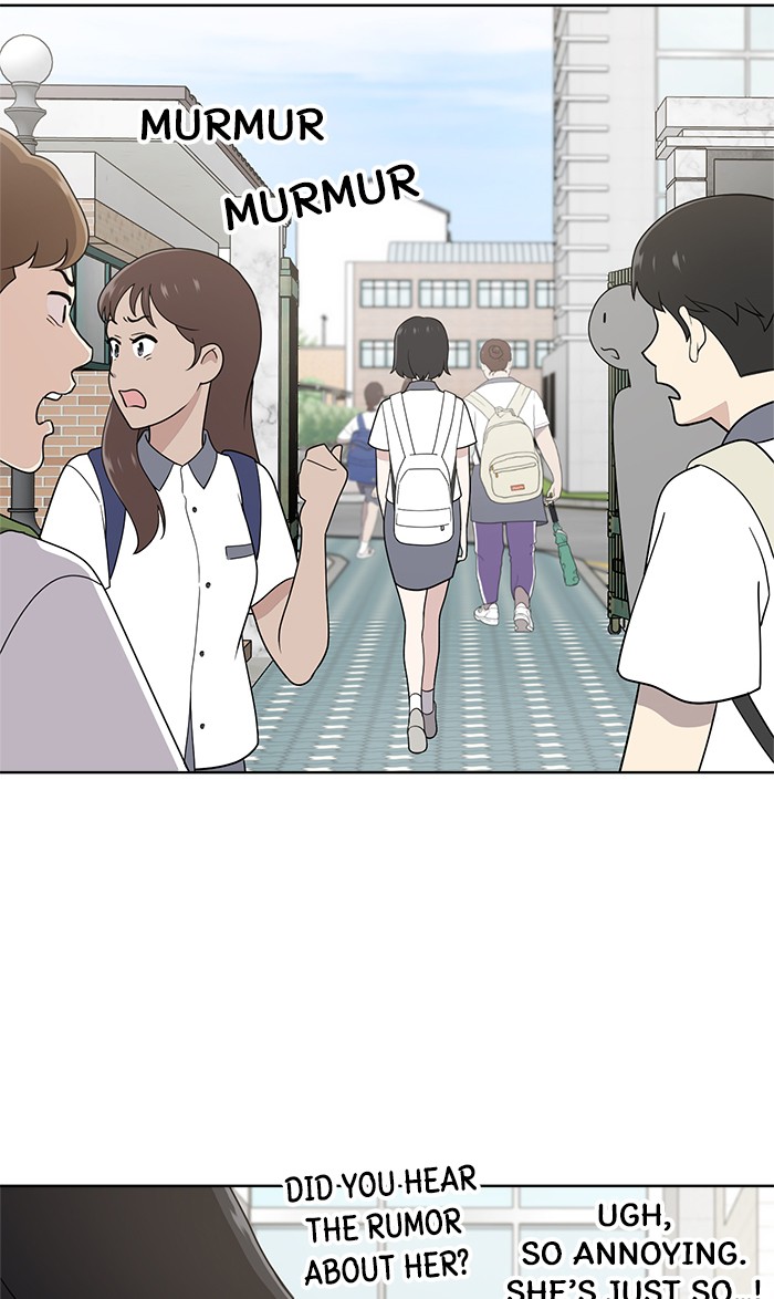 Unreachable Girl chapter 13 - page 66