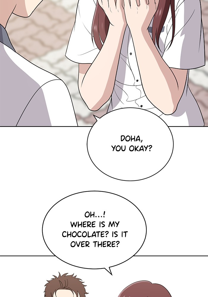 Unreachable Girl chapter 12 - page 18