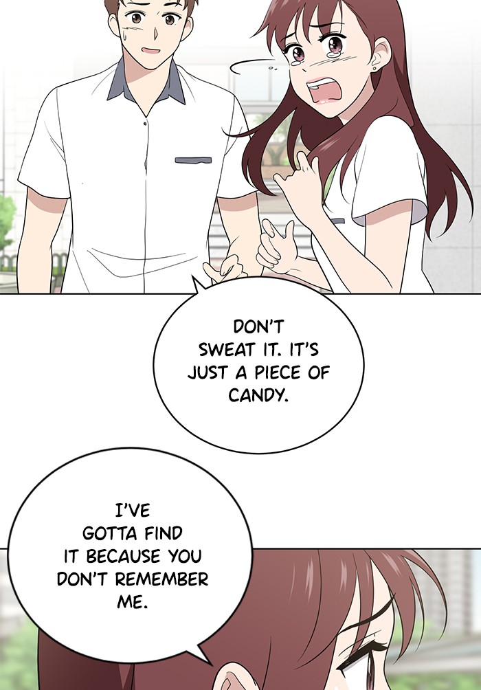 Unreachable Girl chapter 12 - page 19