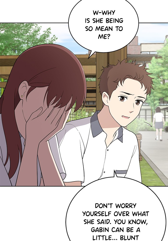 Unreachable Girl chapter 12 - page 25