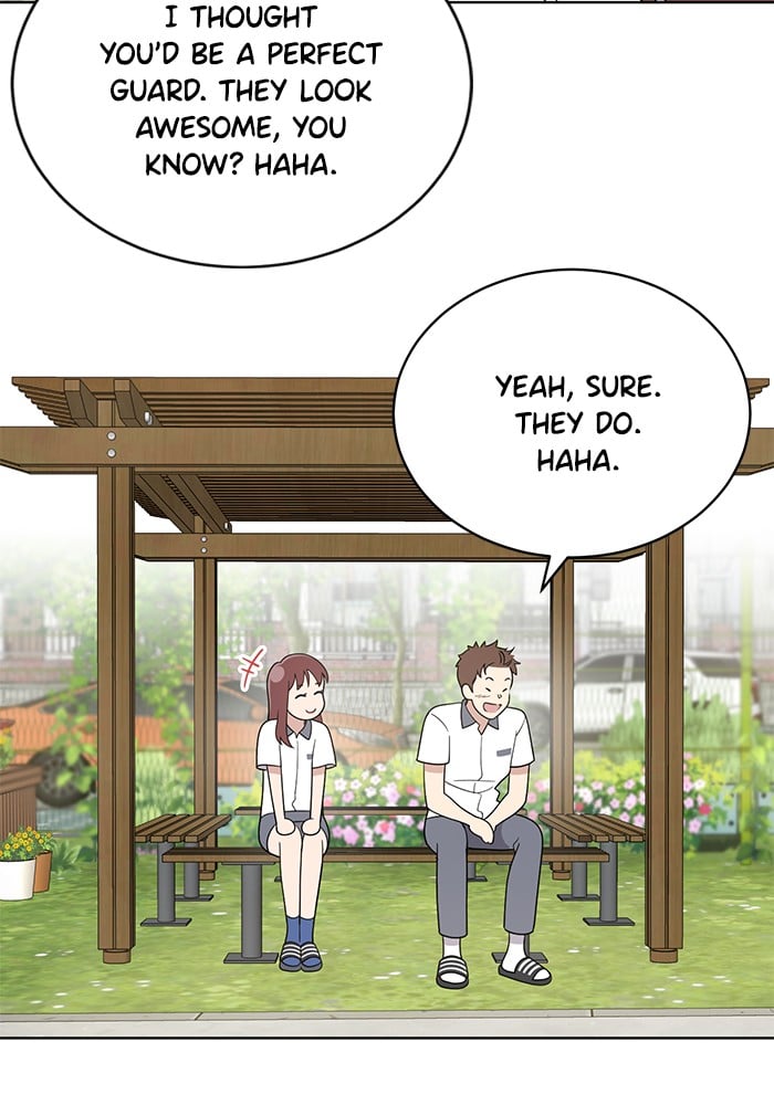 Unreachable Girl chapter 12 - page 37