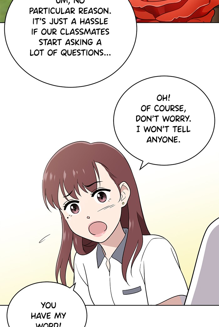 Unreachable Girl chapter 12 - page 40