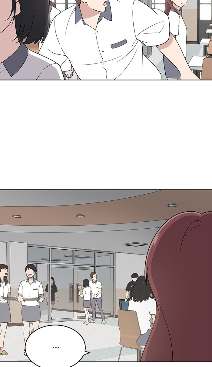 Unreachable Girl chapter 11 - page 21