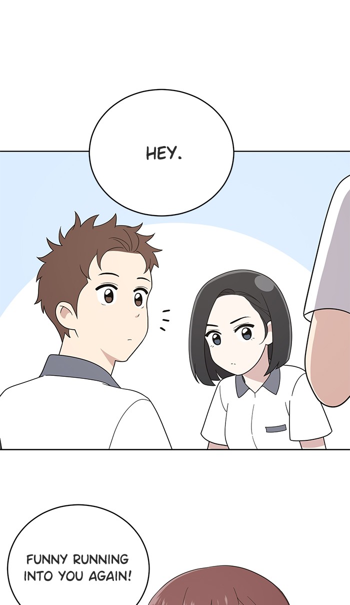 Unreachable Girl chapter 11 - page 28