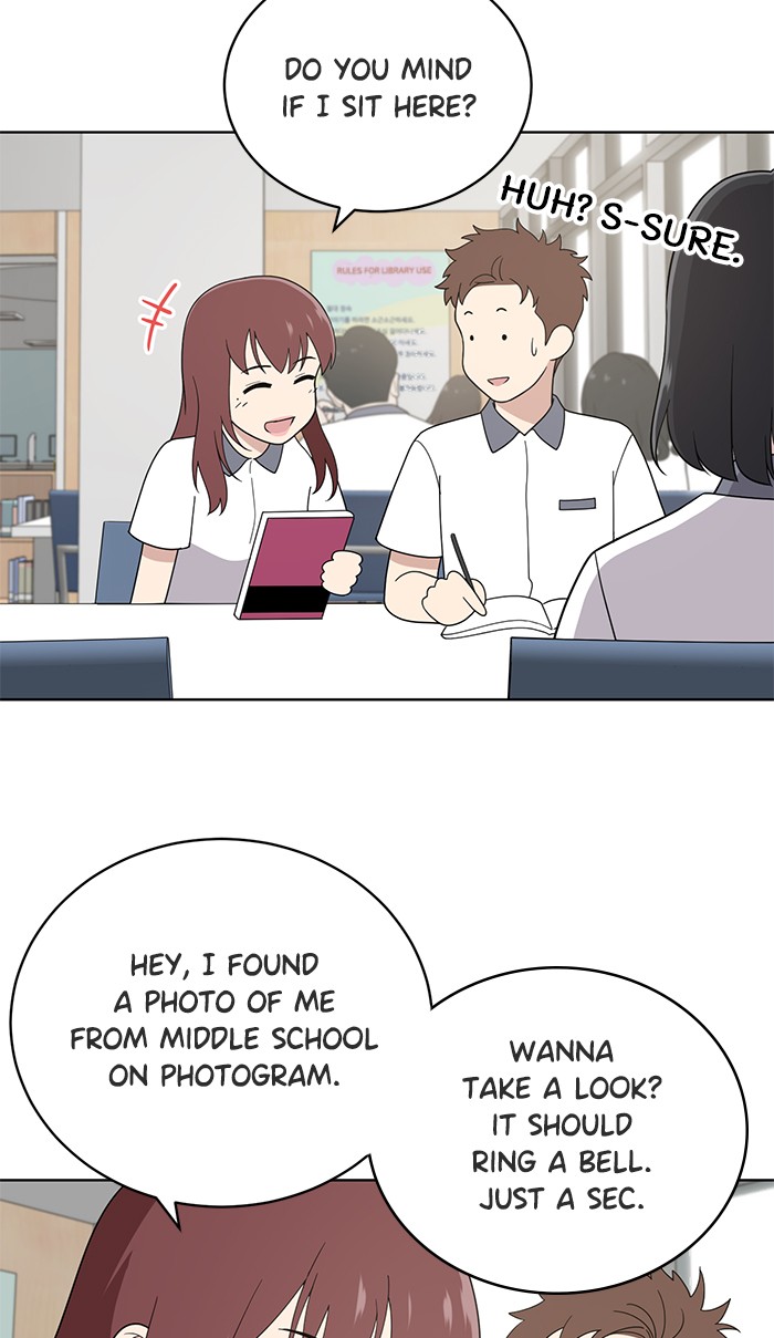 Unreachable Girl chapter 11 - page 30