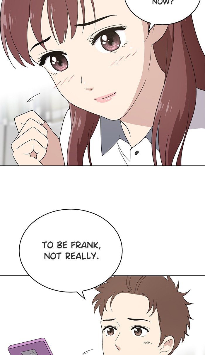 Unreachable Girl chapter 11 - page 35