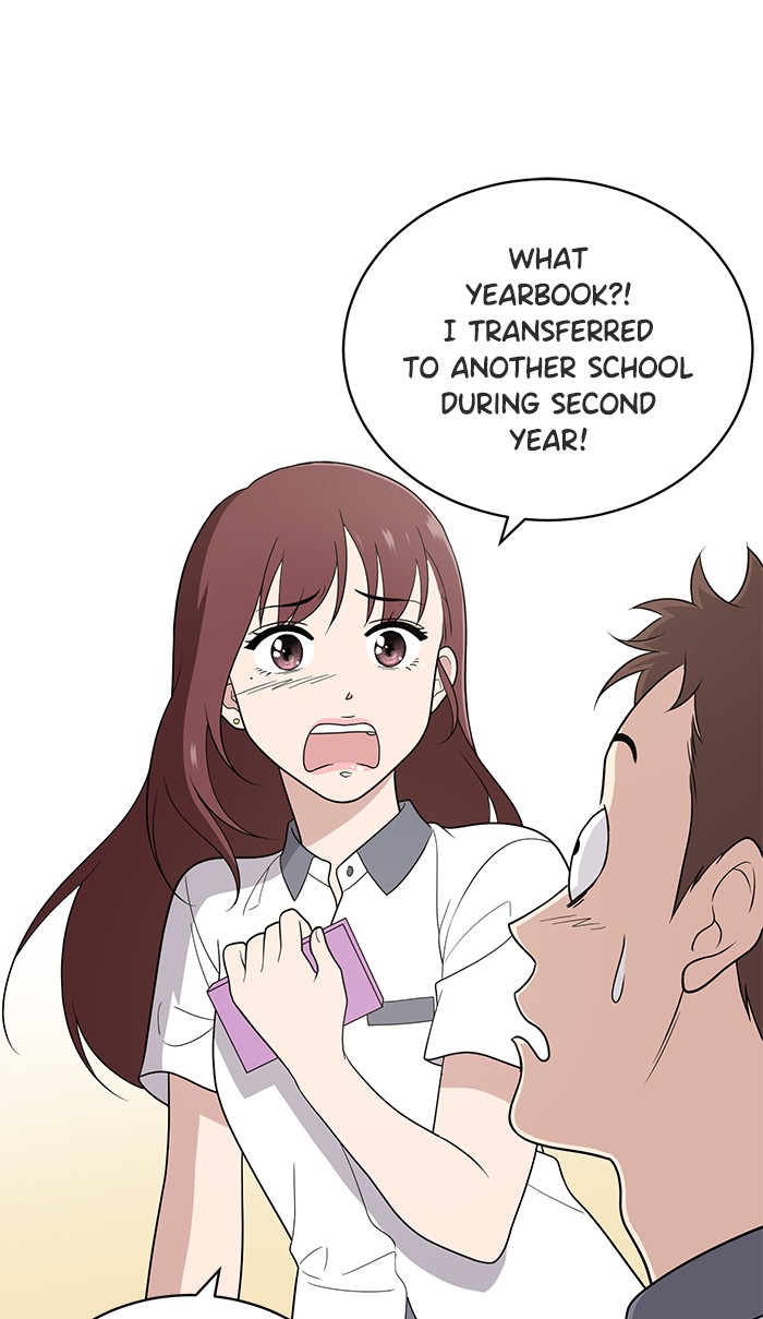 Unreachable Girl chapter 11 - page 37