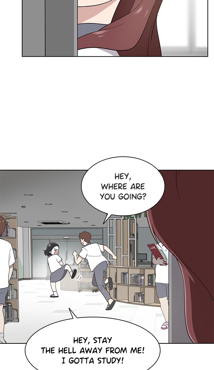 Unreachable Girl chapter 11 - page 46