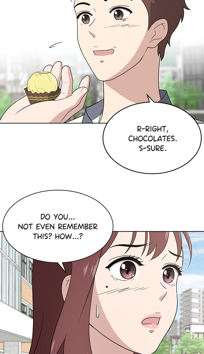 Unreachable Girl chapter 11 - page 54