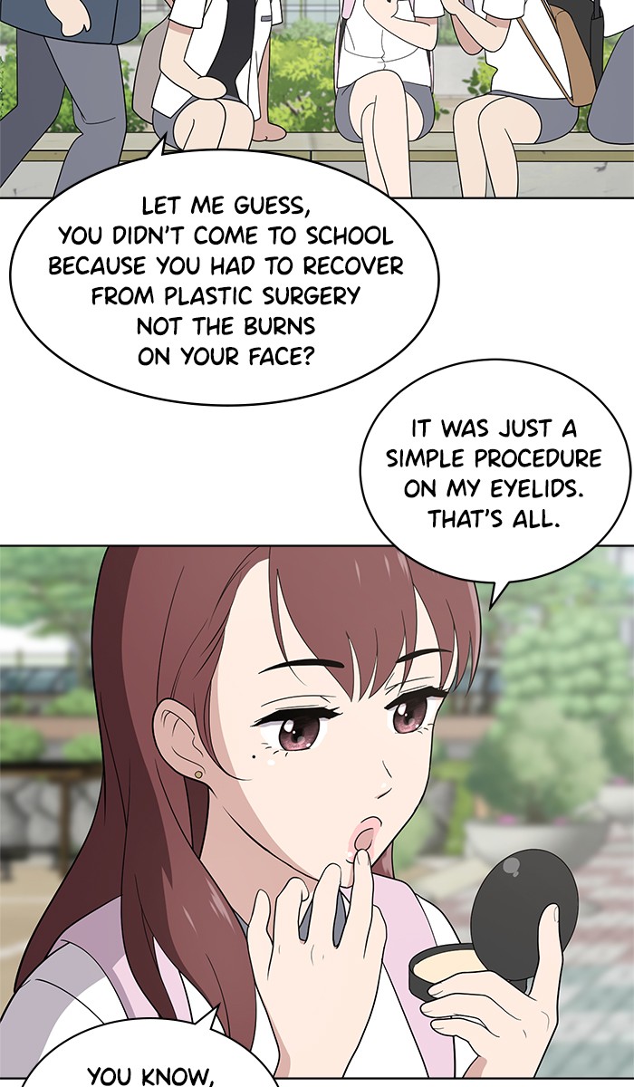 Unreachable Girl chapter 10 - page 21