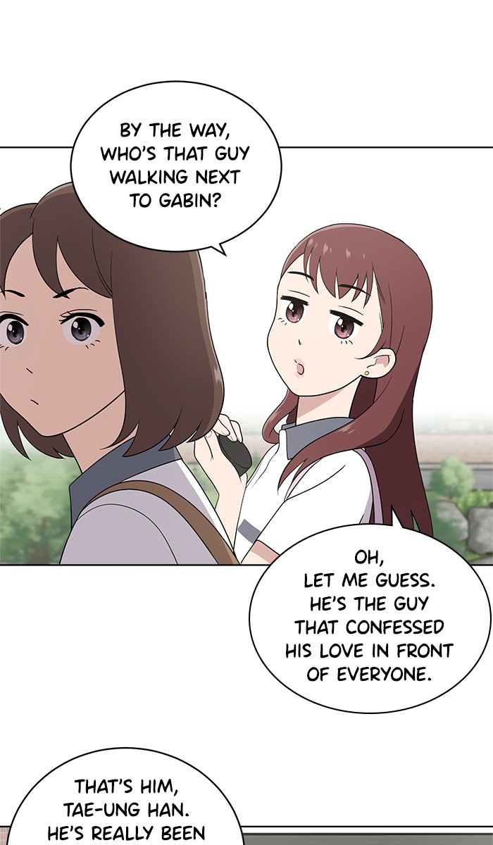 Unreachable Girl chapter 10 - page 23