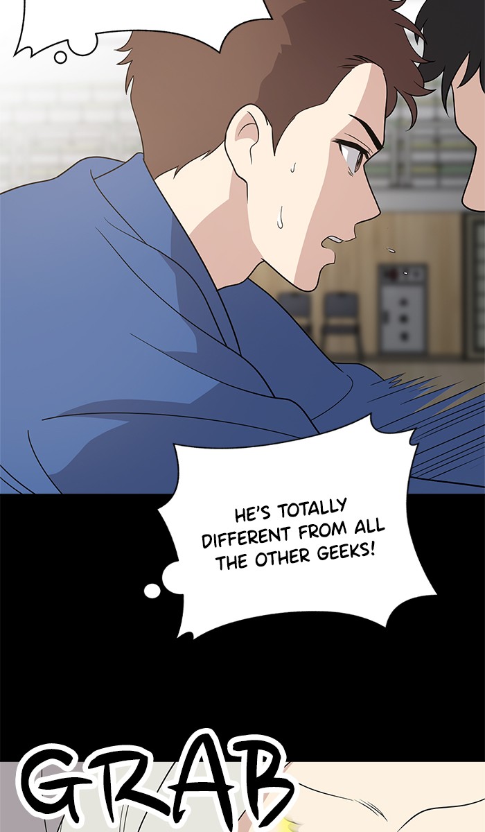 Unreachable Girl chapter 10 - page 34