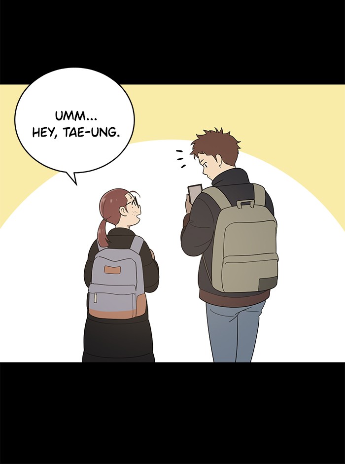 Unreachable Girl chapter 10 - page 41