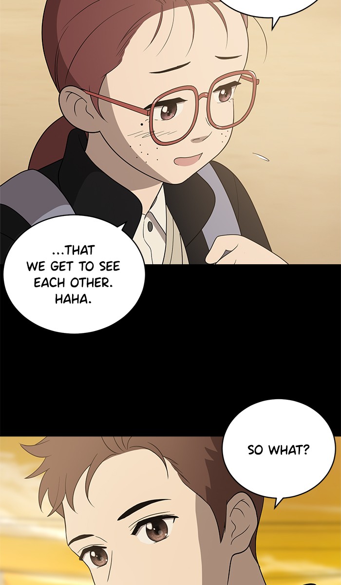 Unreachable Girl chapter 10 - page 43