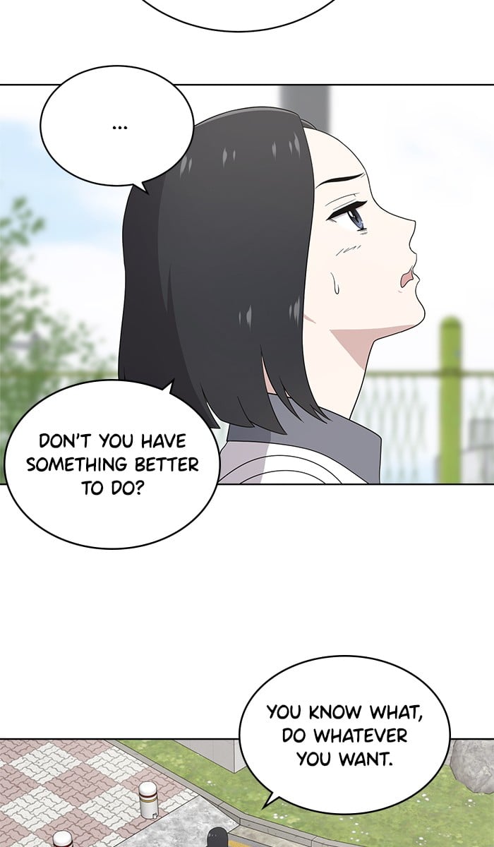 Unreachable Girl chapter 10 - page 6