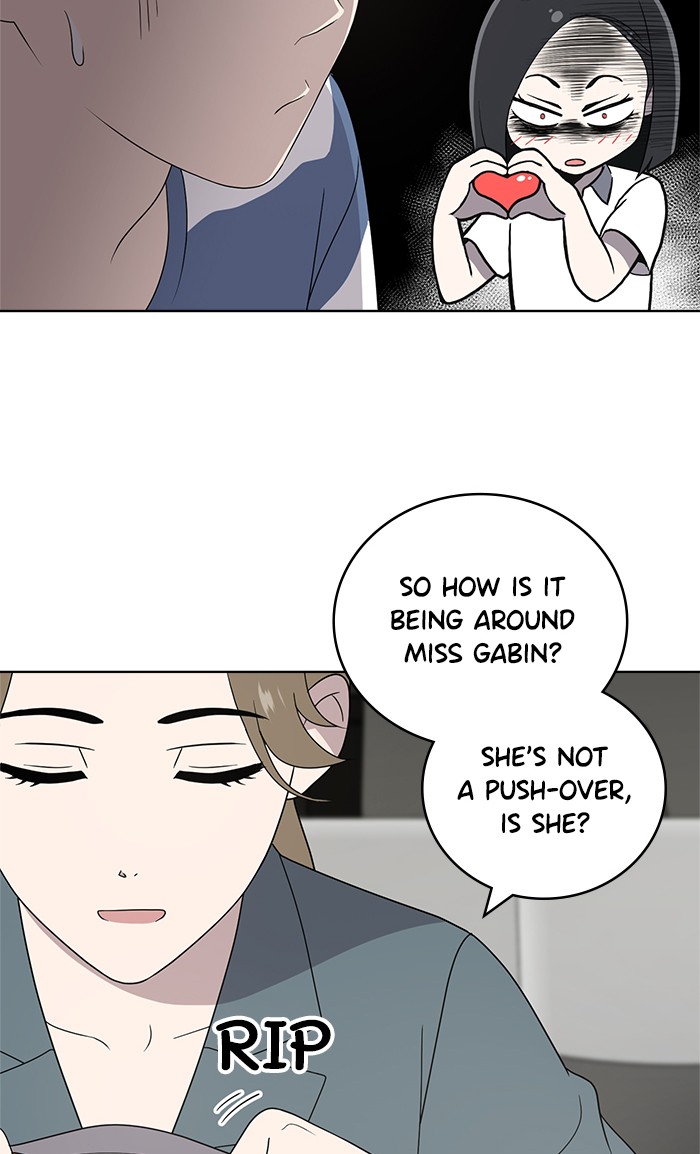 Unreachable Girl chapter 9 - page 18