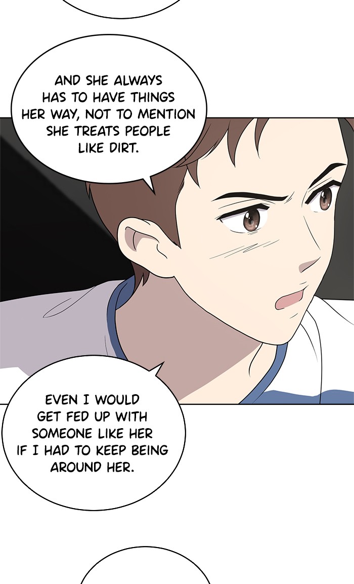 Unreachable Girl chapter 9 - page 20