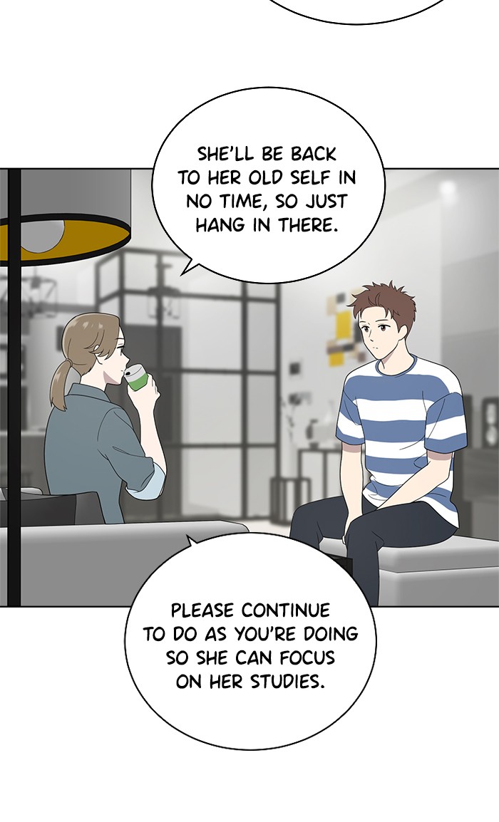 Unreachable Girl chapter 9 - page 24
