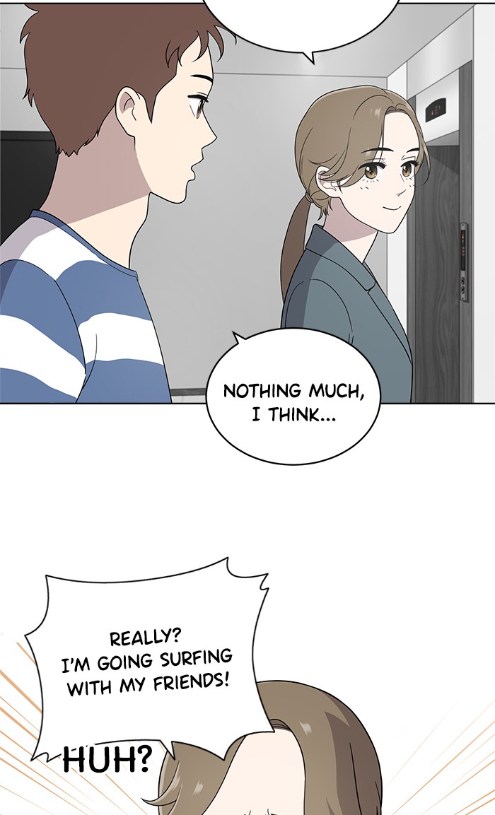 Unreachable Girl chapter 9 - page 31