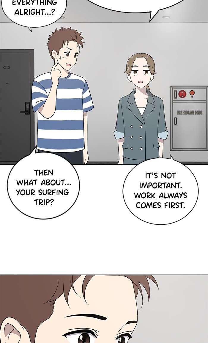 Unreachable Girl chapter 9 - page 36