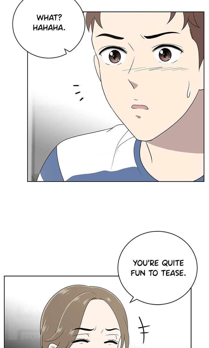 Unreachable Girl chapter 9 - page 6