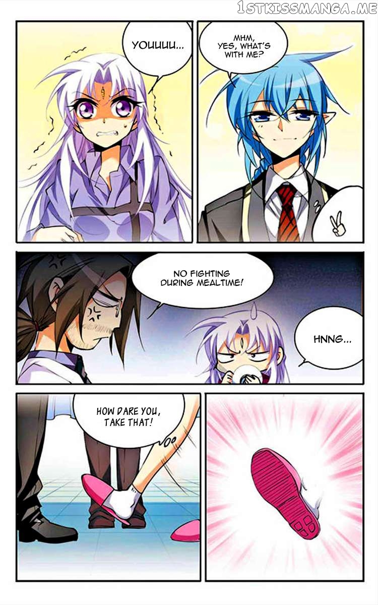 San Yan Xiao Tian Lu Chapter 184 - page 11