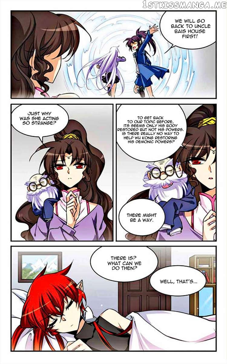 San Yan Xiao Tian Lu Chapter 184 - page 6