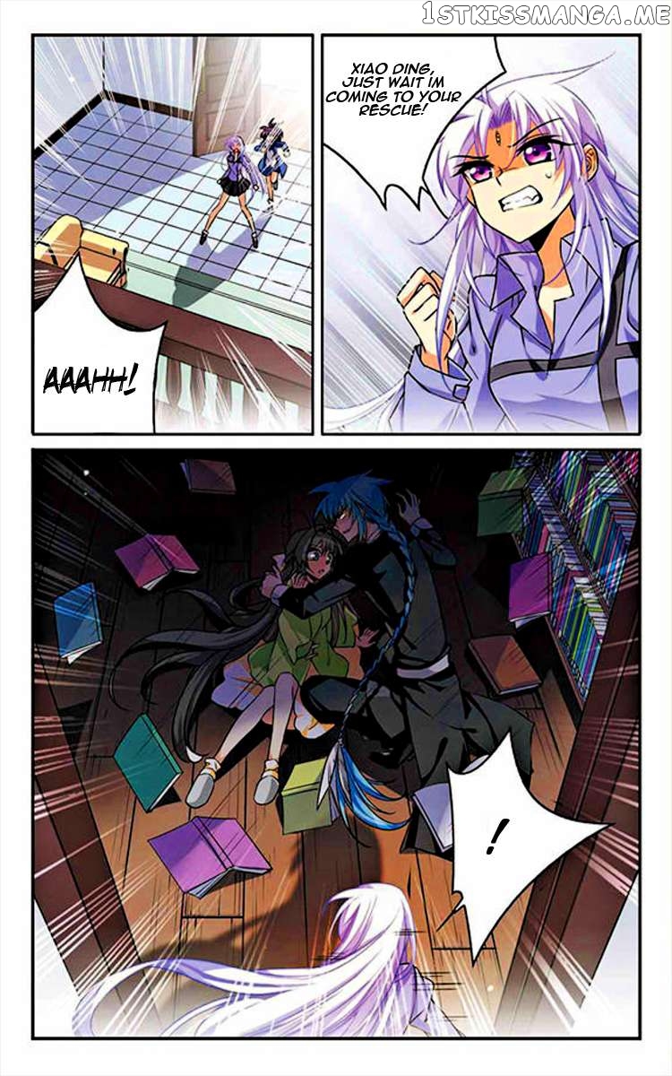 San Yan Xiao Tian Lu Chapter 184 - page 8