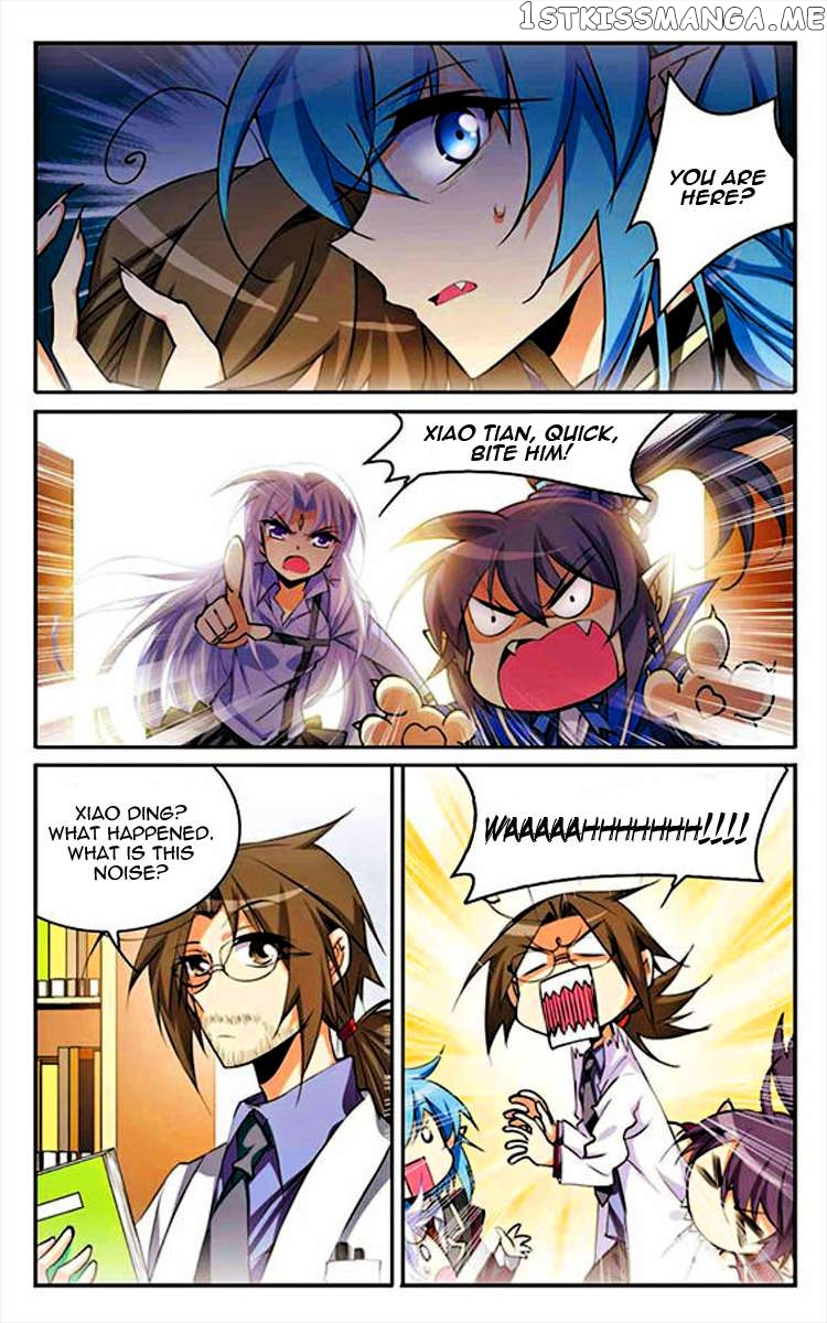 San Yan Xiao Tian Lu Chapter 184 - page 9