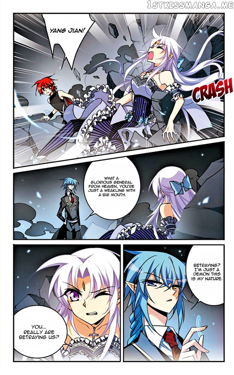 San Yan Xiao Tian Lu Chapter 183 - page 11
