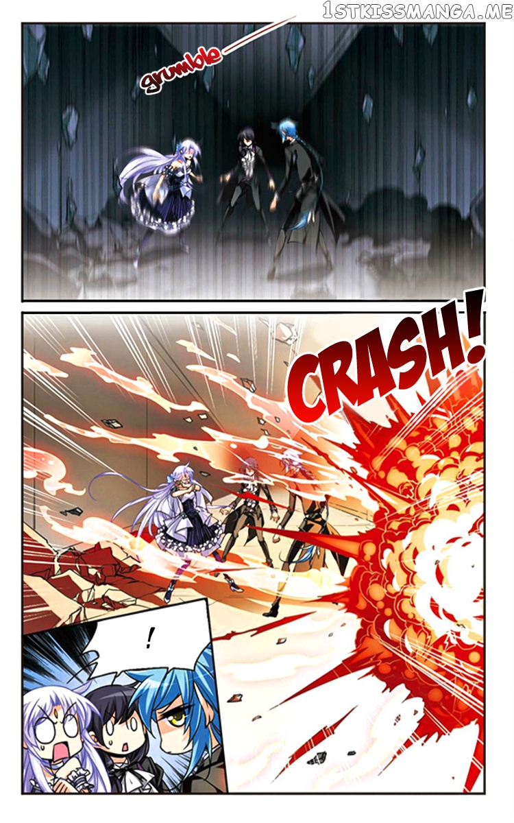 San Yan Xiao Tian Lu Chapter 183 - page 2
