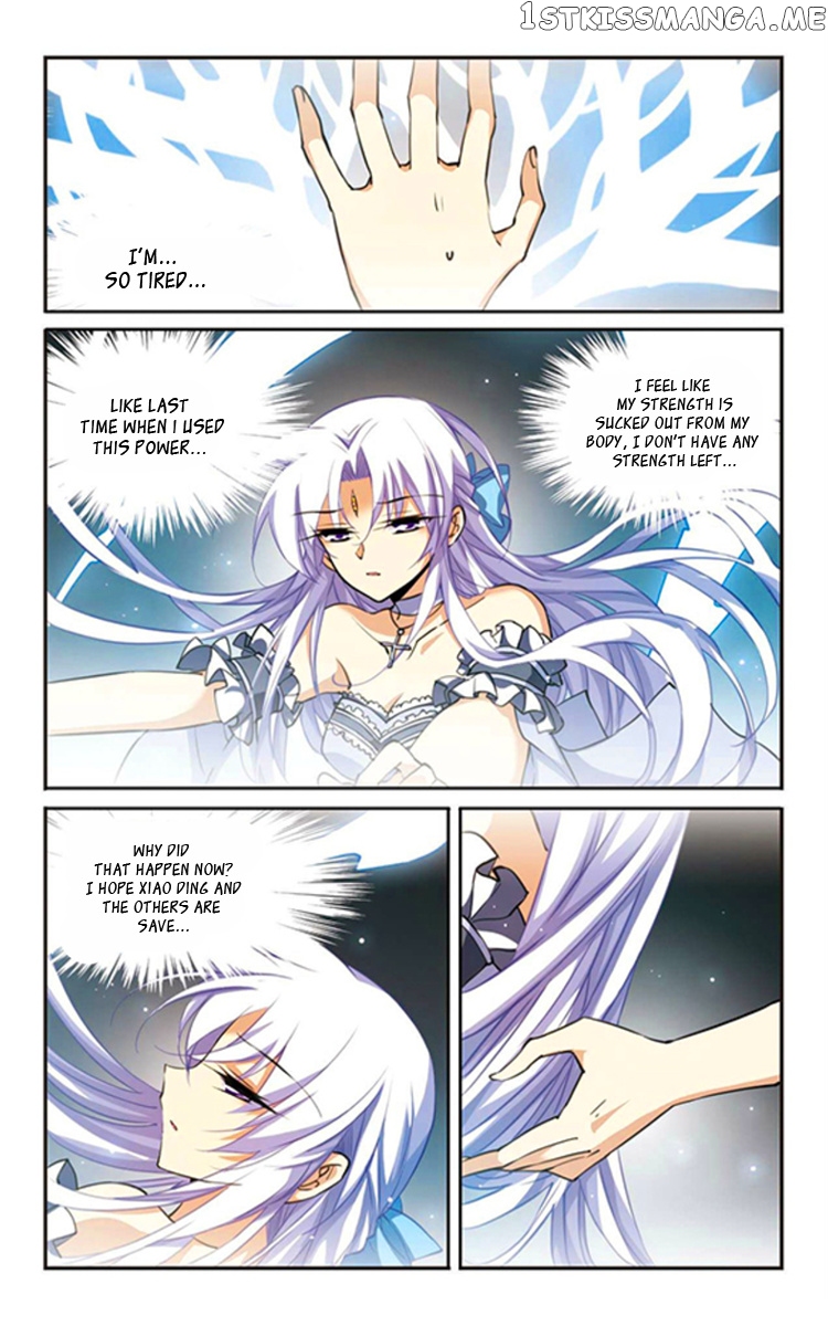 San Yan Xiao Tian Lu Chapter 183 - page 21
