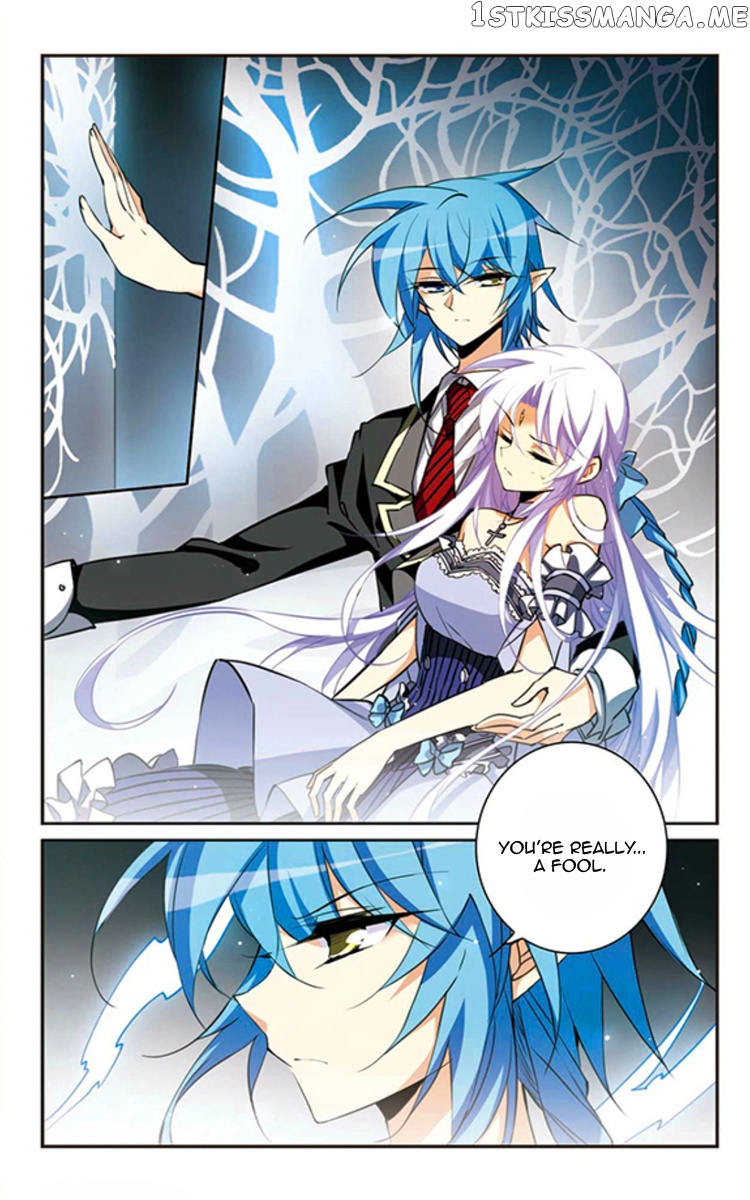 San Yan Xiao Tian Lu Chapter 183 - page 22