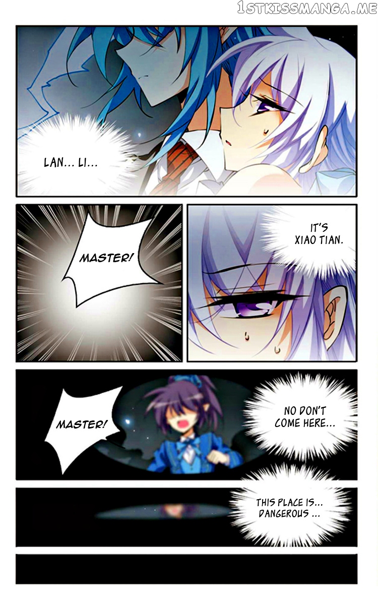 San Yan Xiao Tian Lu Chapter 183 - page 23