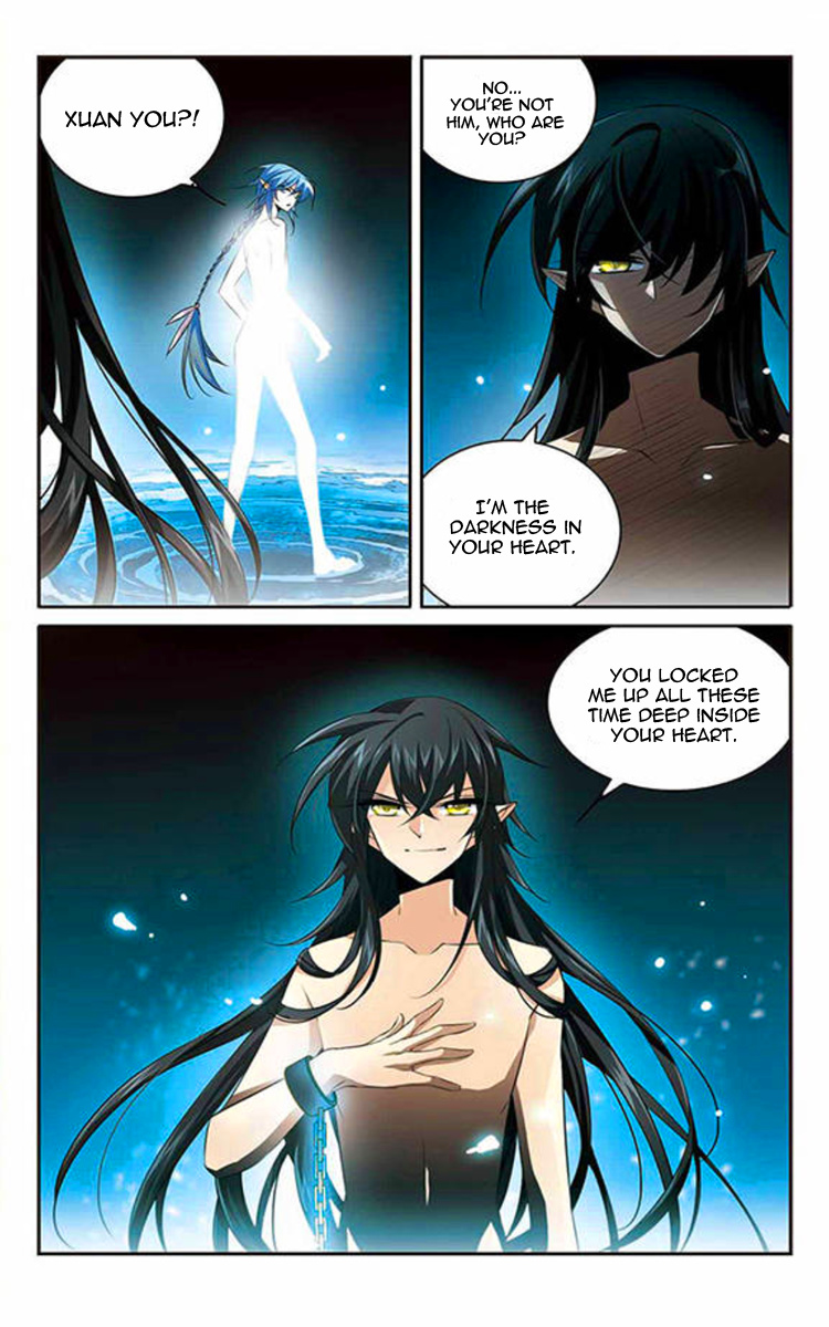 San Yan Xiao Tian Lu chapter 181 - page 3