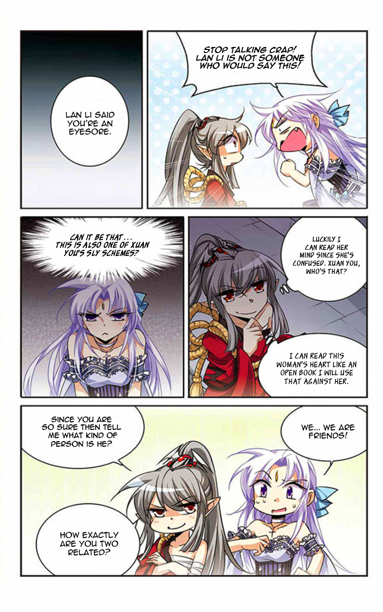 San Yan Xiao Tian Lu chapter 181 - page 7