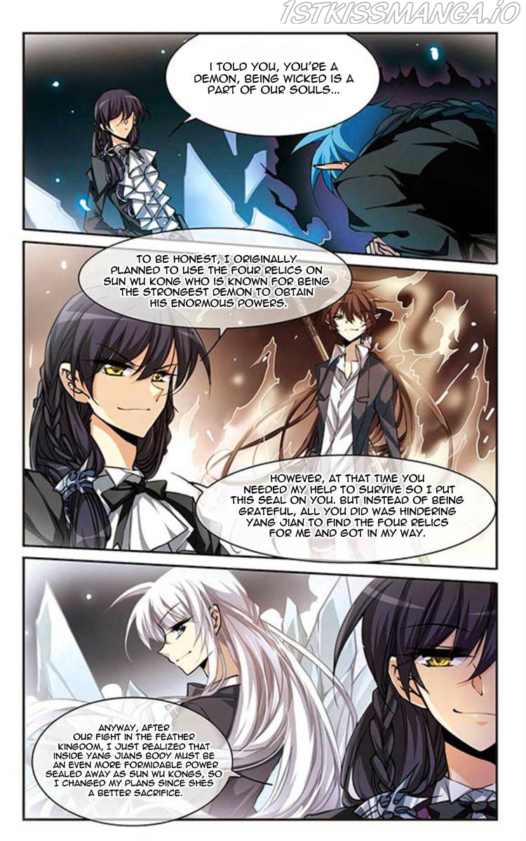 San Yan Xiao Tian Lu Chapter 180 - page 10