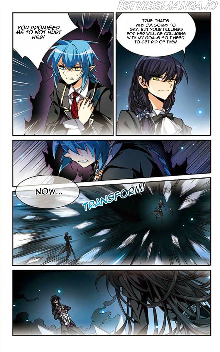 San Yan Xiao Tian Lu Chapter 180 - page 11