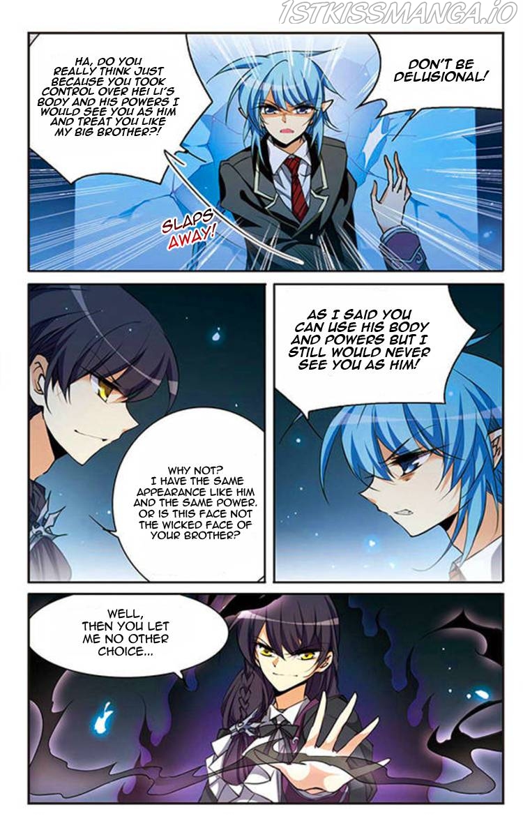 San Yan Xiao Tian Lu Chapter 180 - page 8