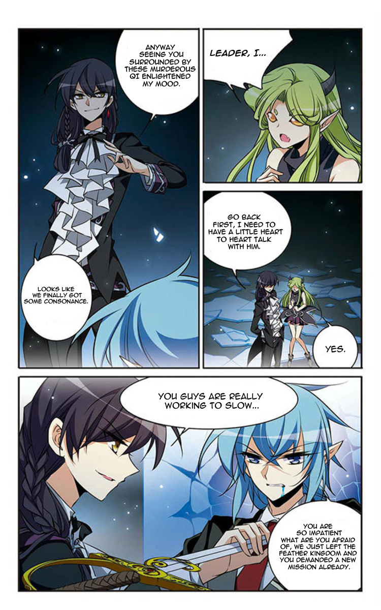 San Yan Xiao Tian Lu chapter 179 - page 10